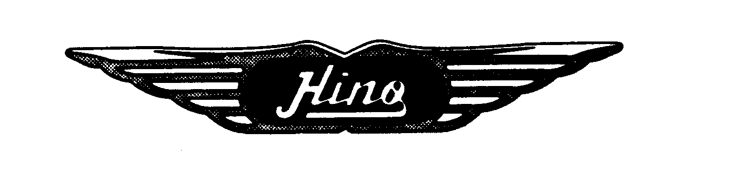 Trademark Logo HINO