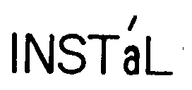 Trademark Logo INSTAL