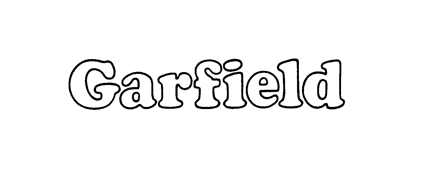 Trademark Logo GARFIELD