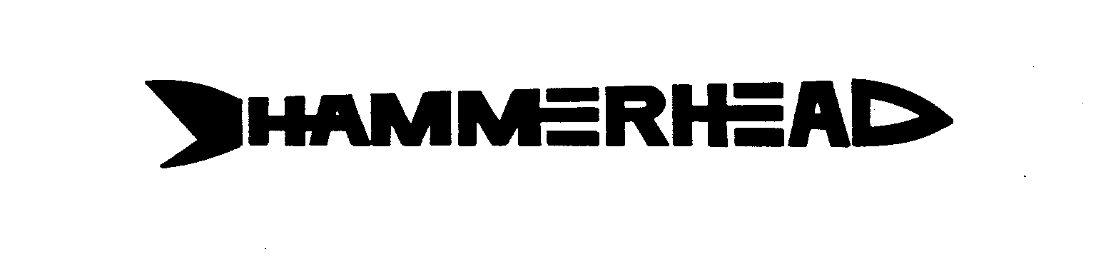 Trademark Logo HAMMERHEAD