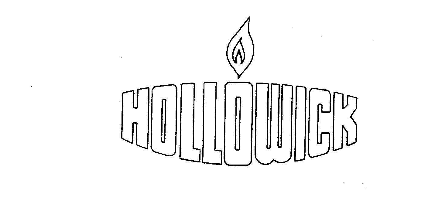 Trademark Logo HOLLOWICK