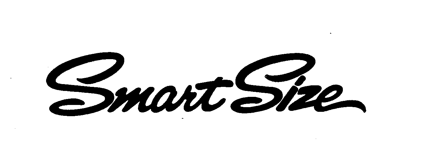 Trademark Logo SMART SIZE