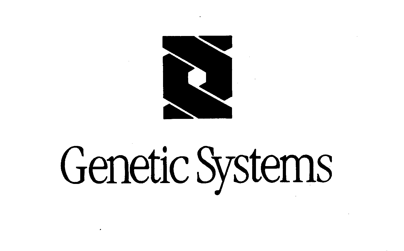 Trademark Logo GENETIC SYSTEMS
