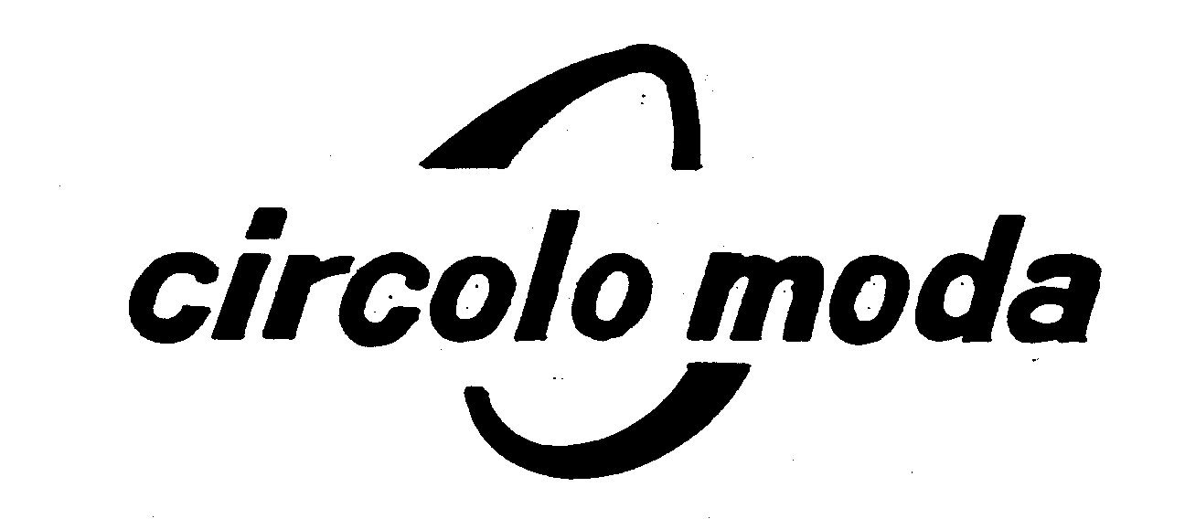 Trademark Logo CIRCOLO MODA