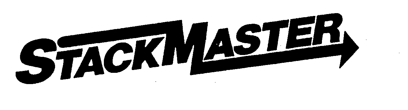 Trademark Logo STACKMASTER