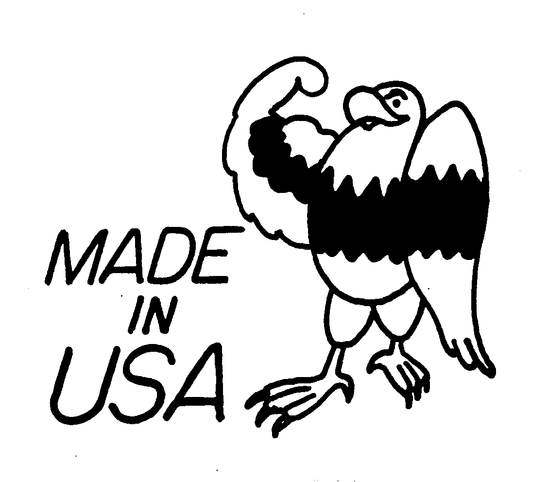 MADE IN USA