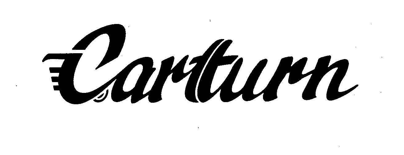 Trademark Logo CARTURN