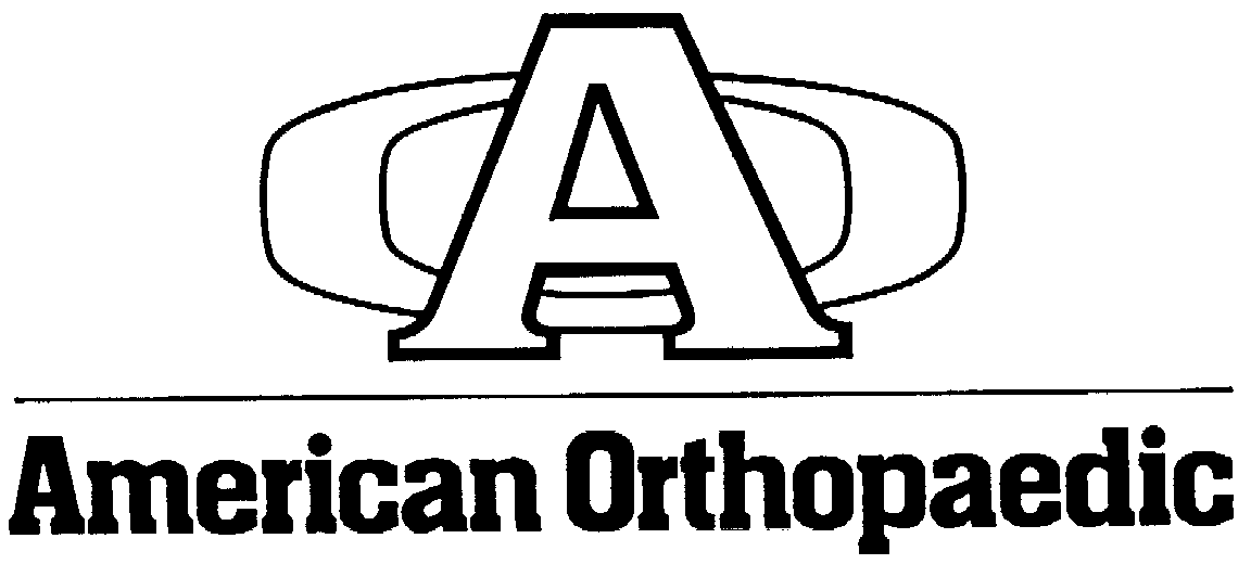 Trademark Logo AMERICAN ORTHOPAEDIC