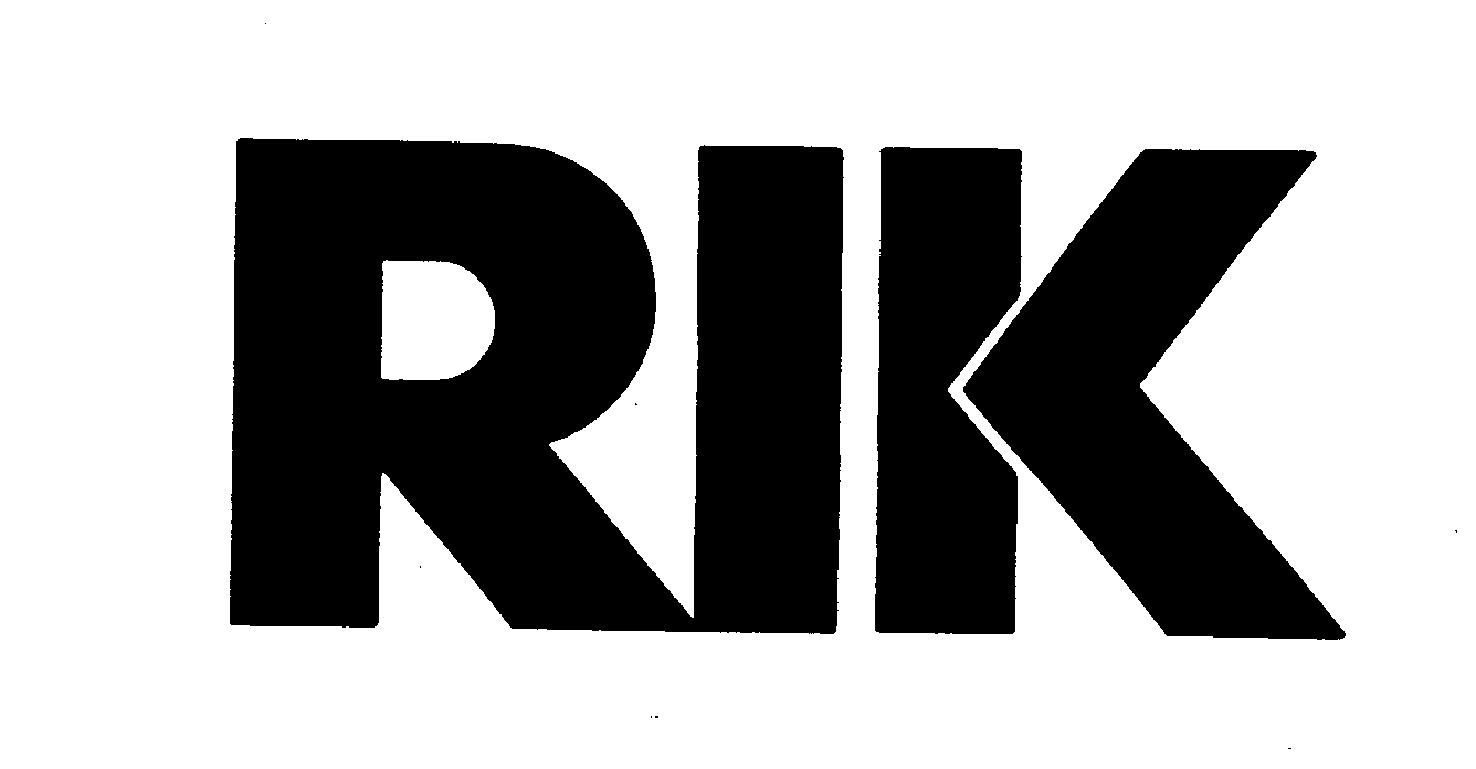  RIK