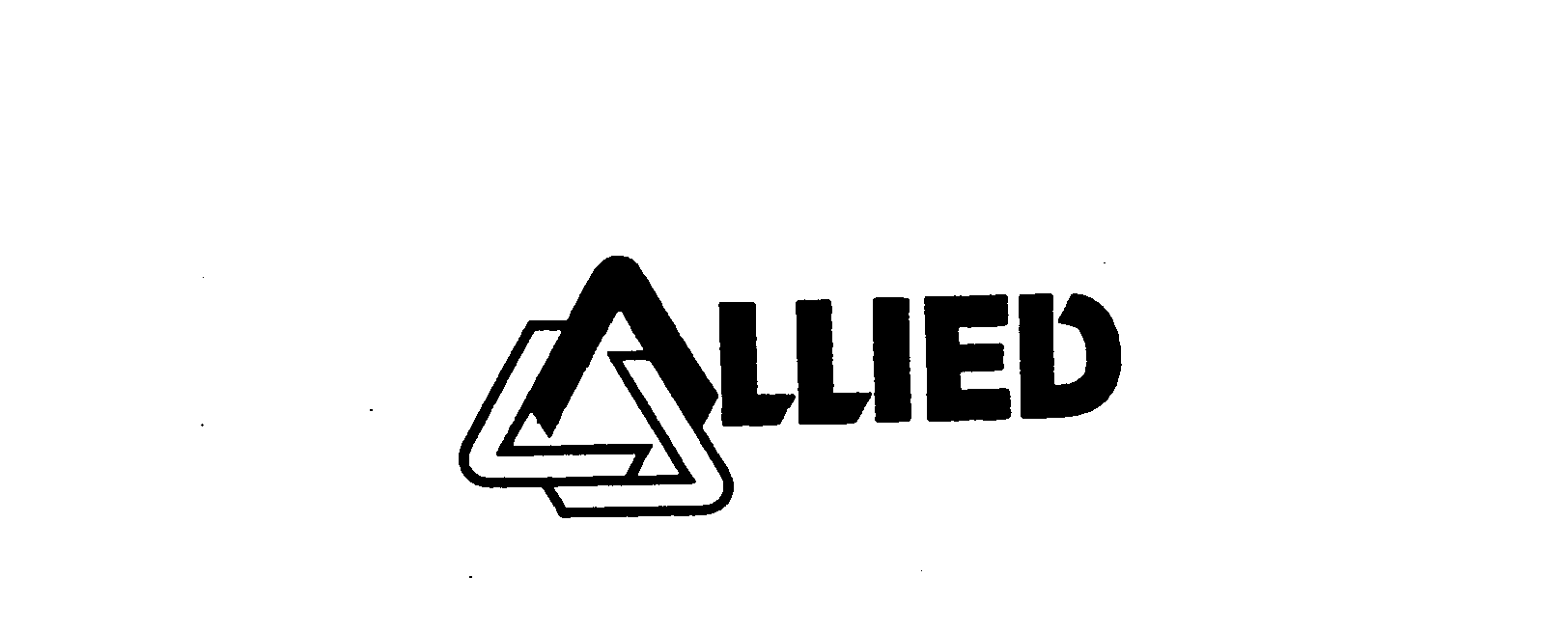 Trademark Logo ALLIED