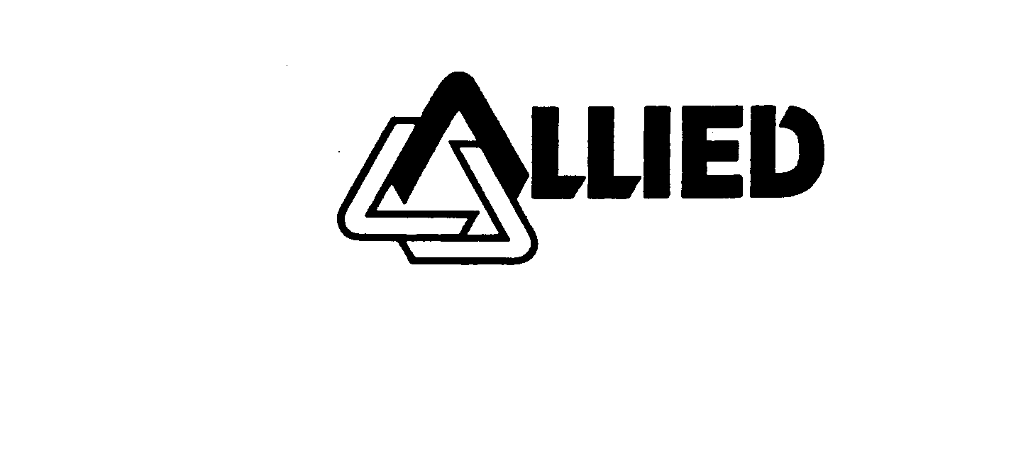 Trademark Logo ALLIED