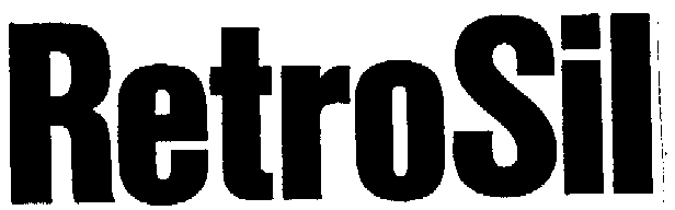 Trademark Logo RETROSIL