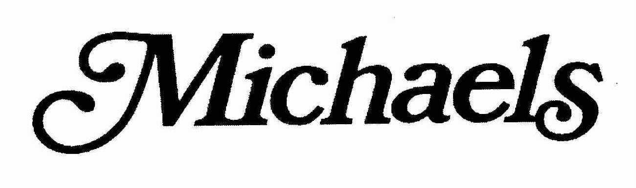 Trademark Logo MICHAELS