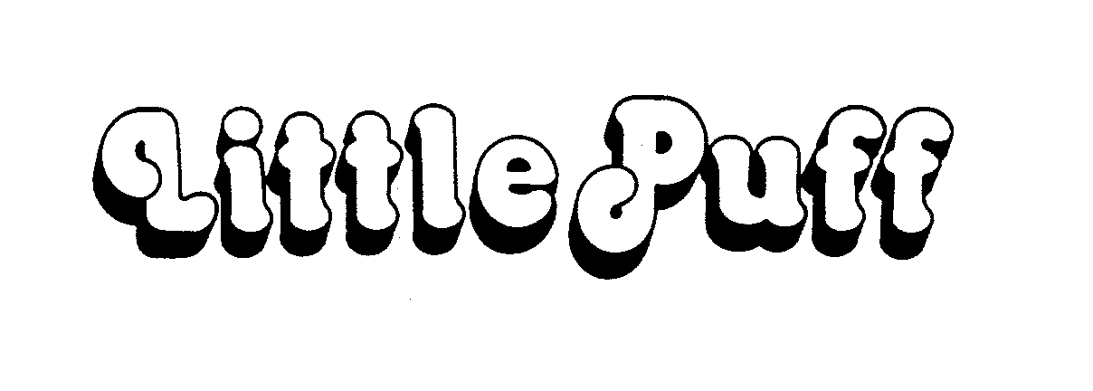  LITTLE PUFF