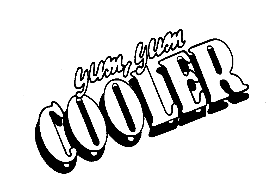  YUM, YUM COOLER