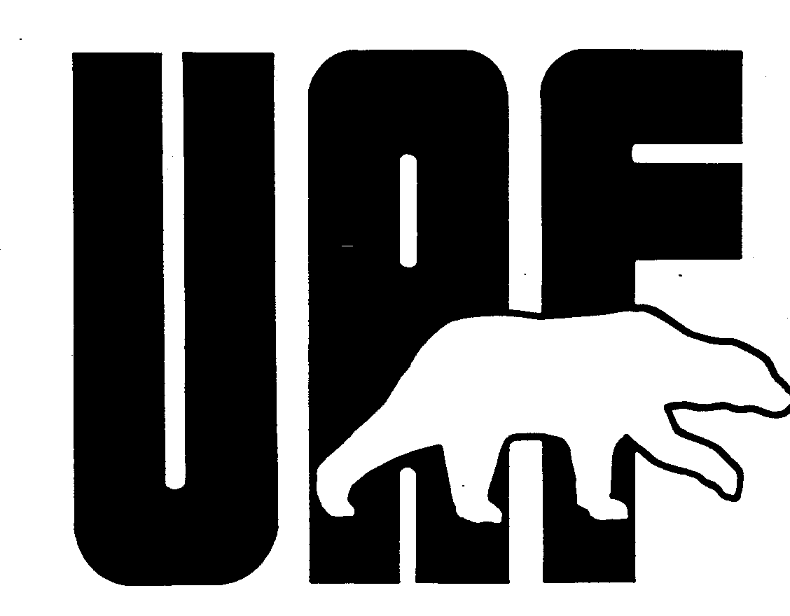 Trademark Logo UAF