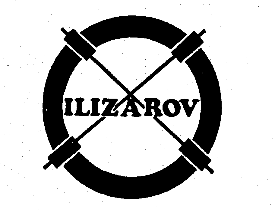 Trademark Logo ILIZAROV