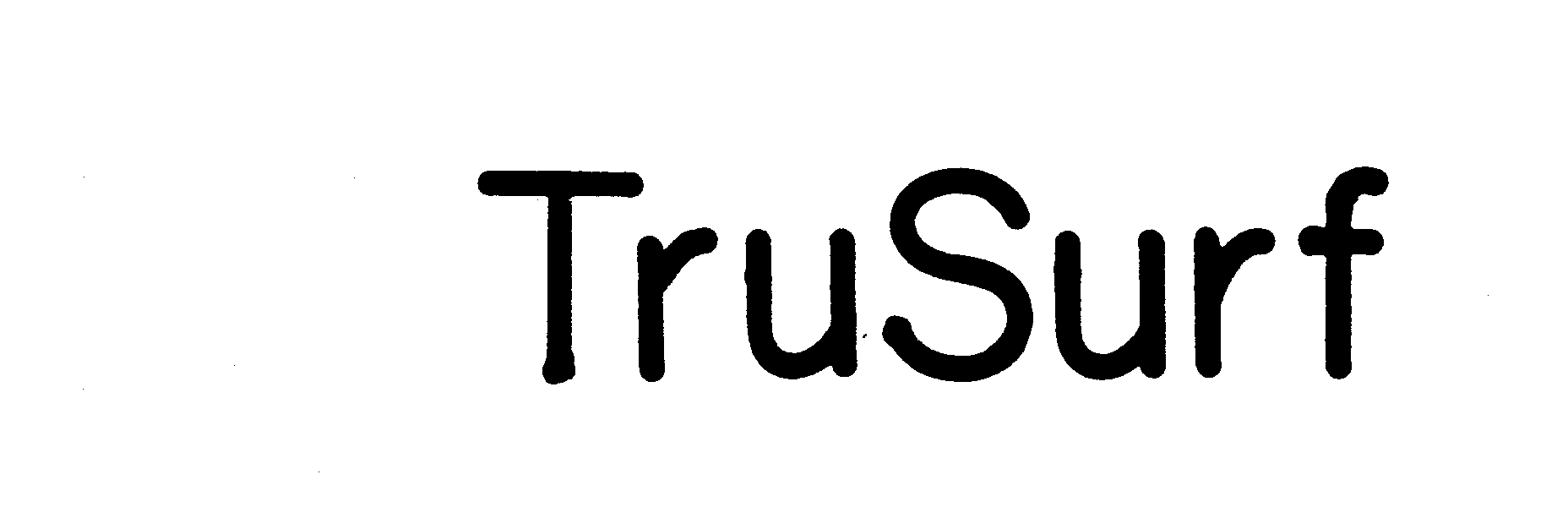 Trademark Logo TRUSURF