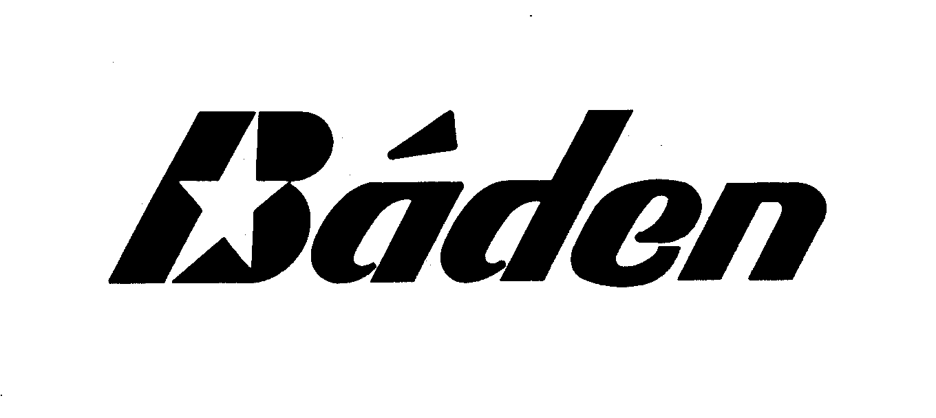  BADEN