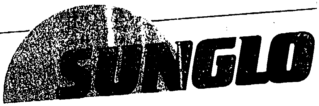 Trademark Logo SUNGLO