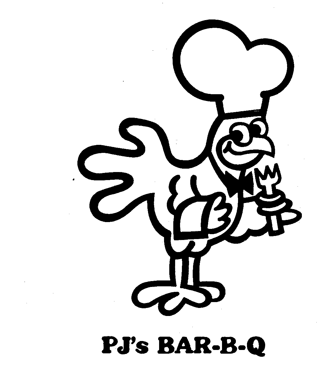 PJ'S BAR-B-Q
