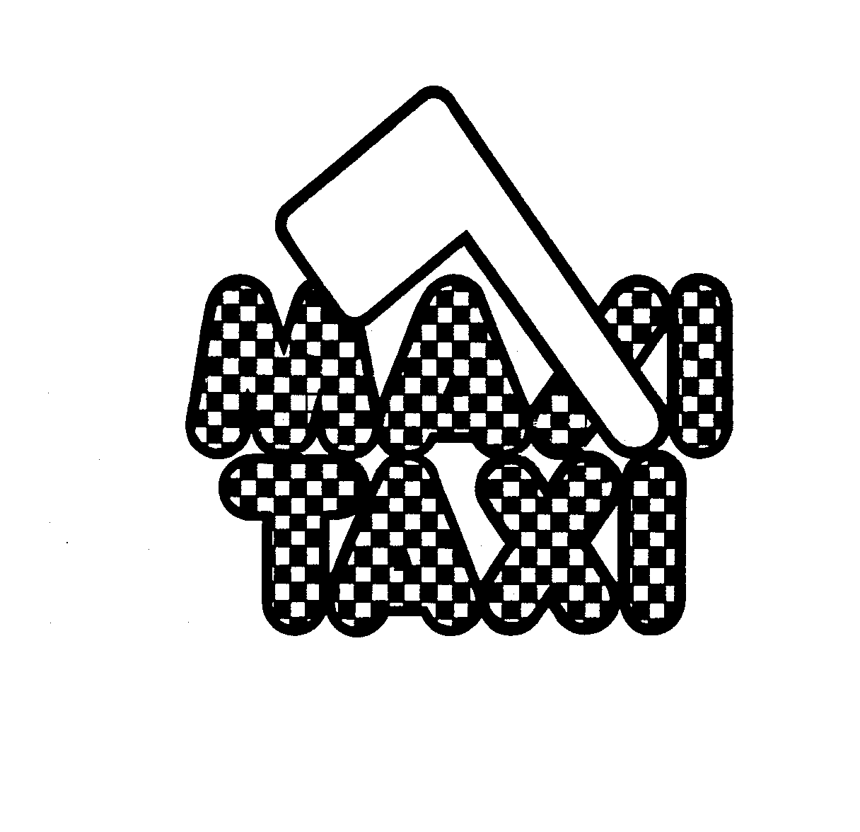 Trademark Logo MAXI TAXI