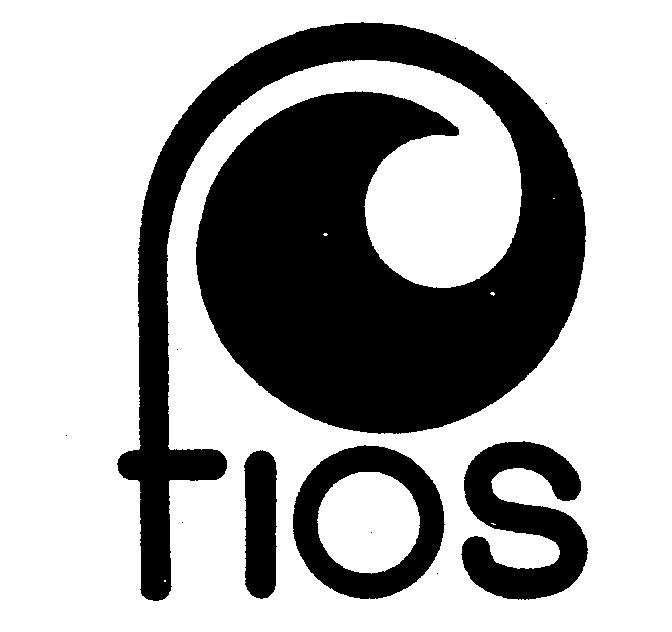 Trademark Logo FIOS
