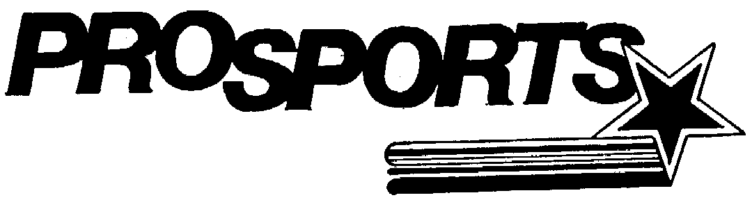 Trademark Logo PROSPORTS
