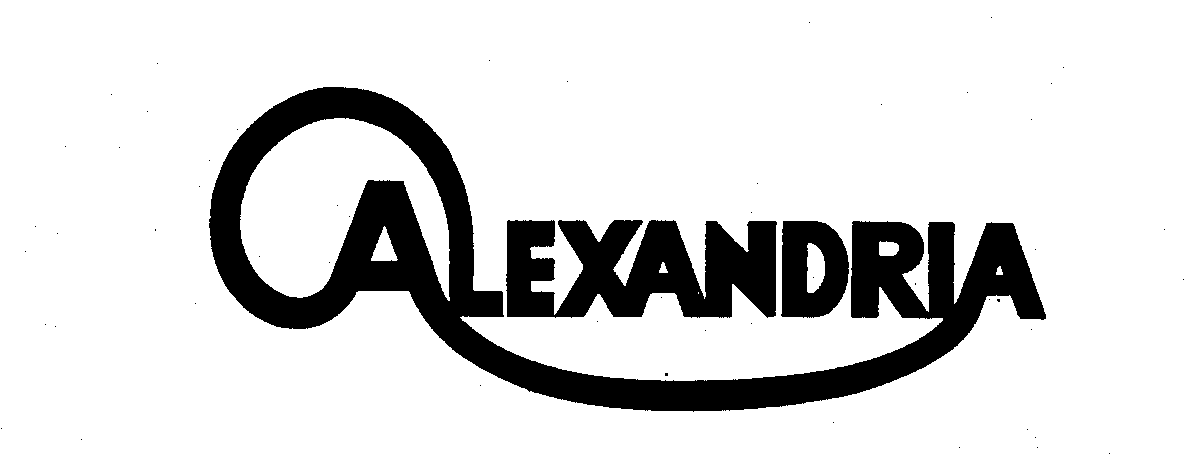  ALEXANDRIA