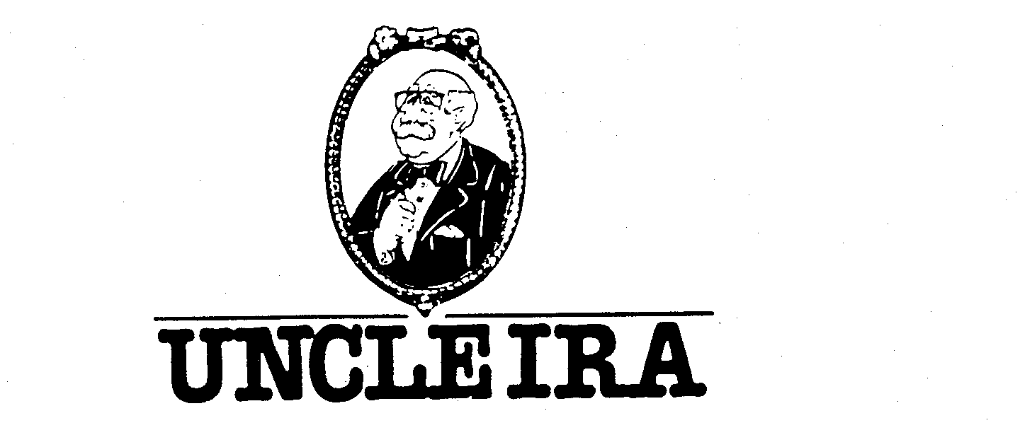 Trademark Logo UNCLE IRA