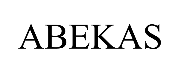  ABEKAS