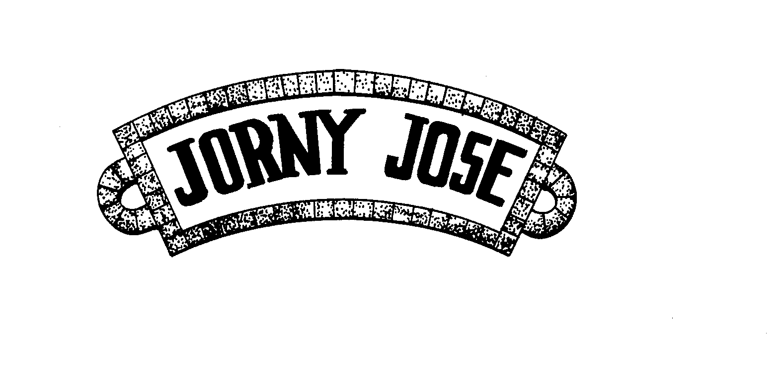 Trademark Logo JORNY JOSE