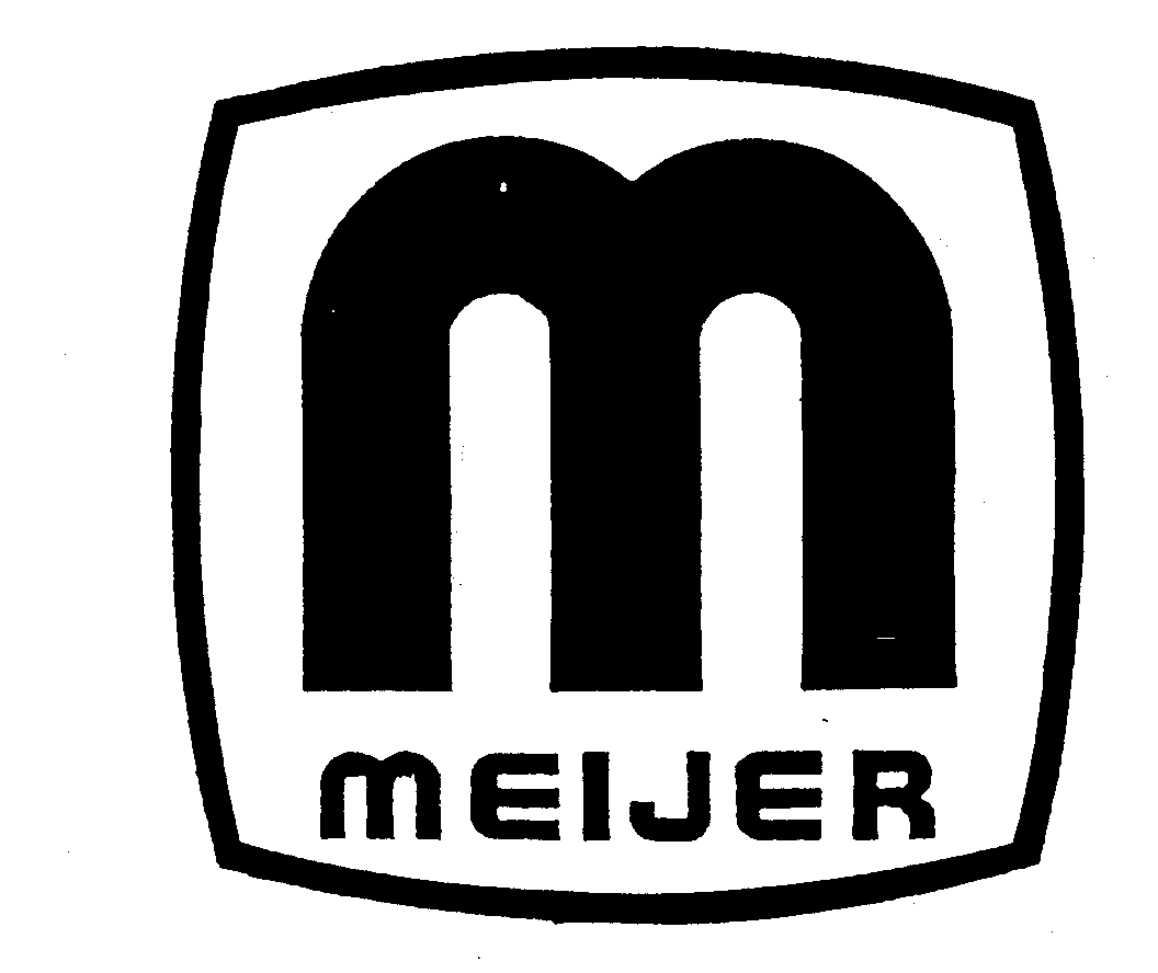 Trademark Logo M MEIJER