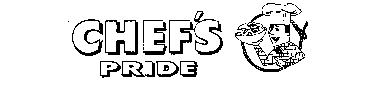 CHEF'S PRIDE