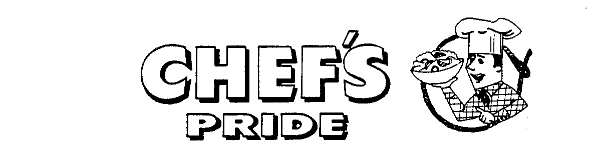 CHEF'S PRIDE