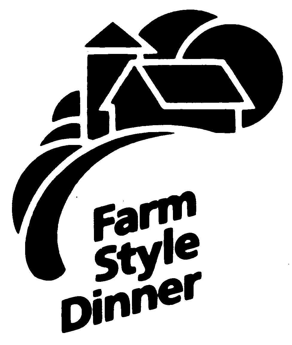 Trademark Logo FARM STYLE DINNER