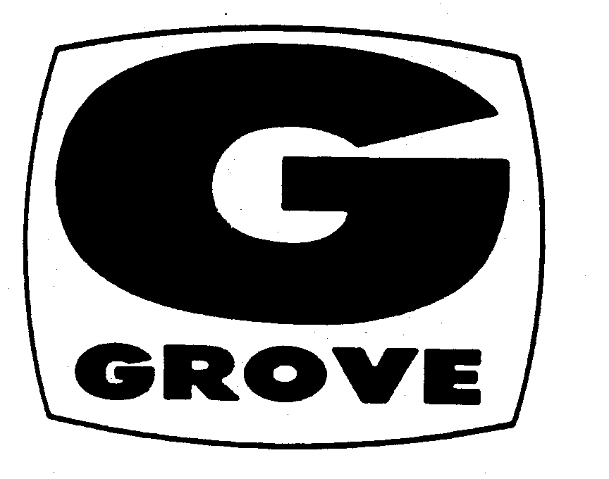 Trademark Logo G GROVE