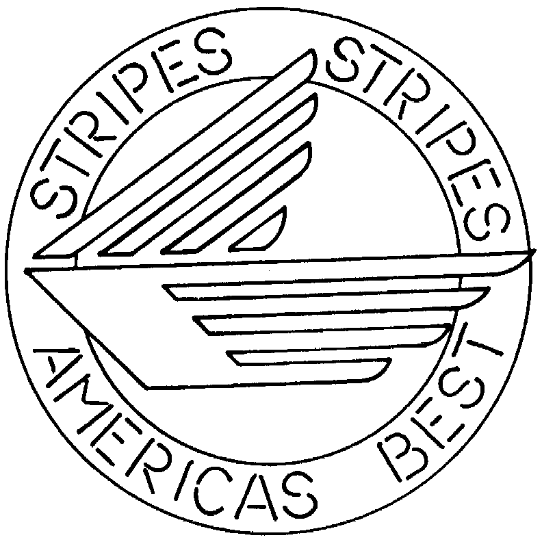  STRIPES STRIPES AMERICAS BEST