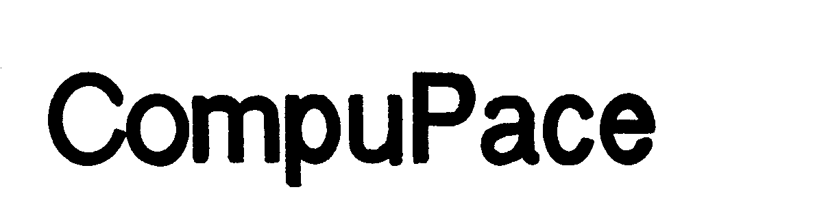 Trademark Logo COMPUPACE