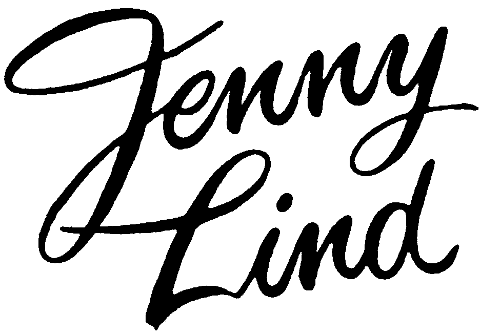Trademark Logo JENNY LIND