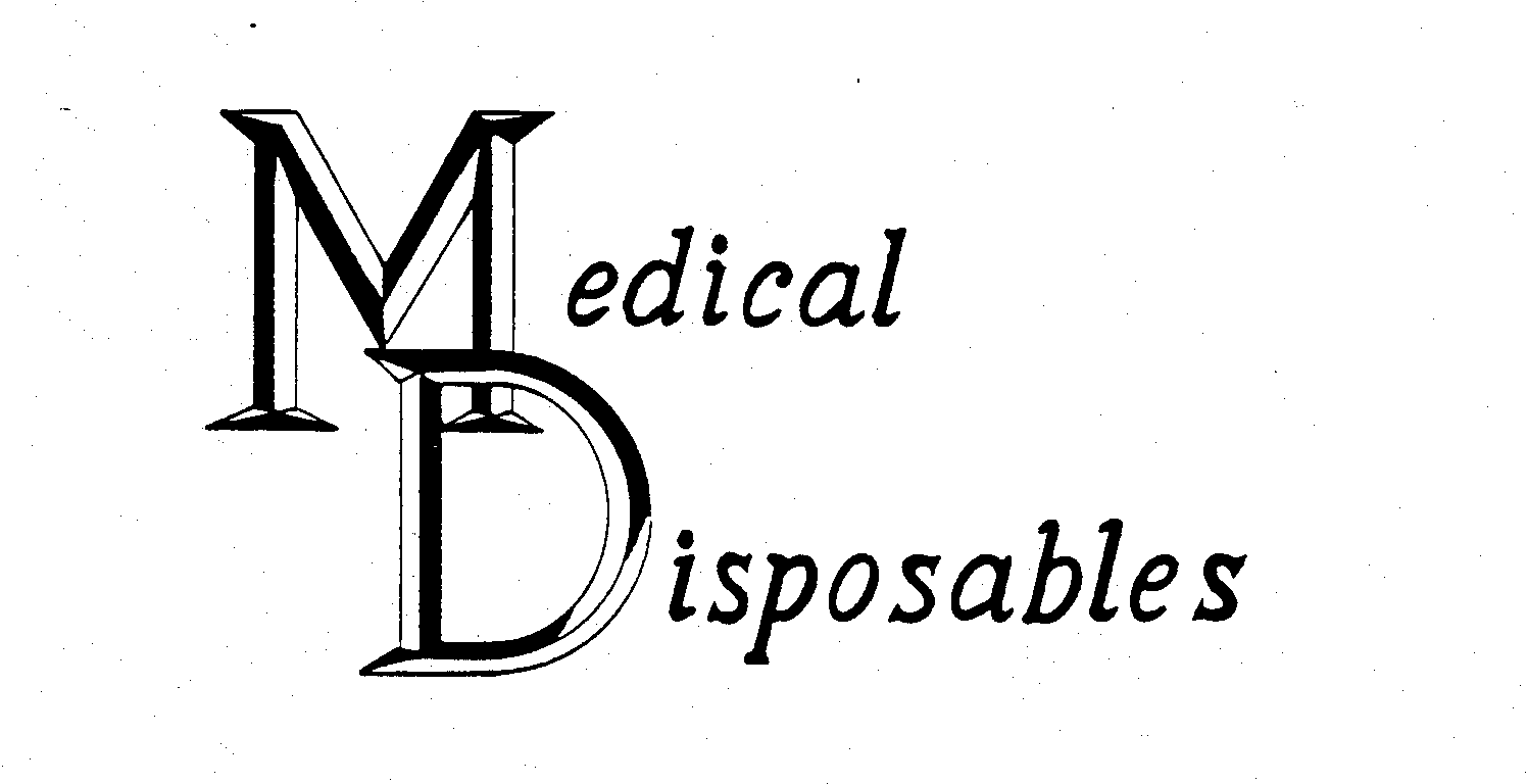 Trademark Logo MEDICAL DISPOSABLES