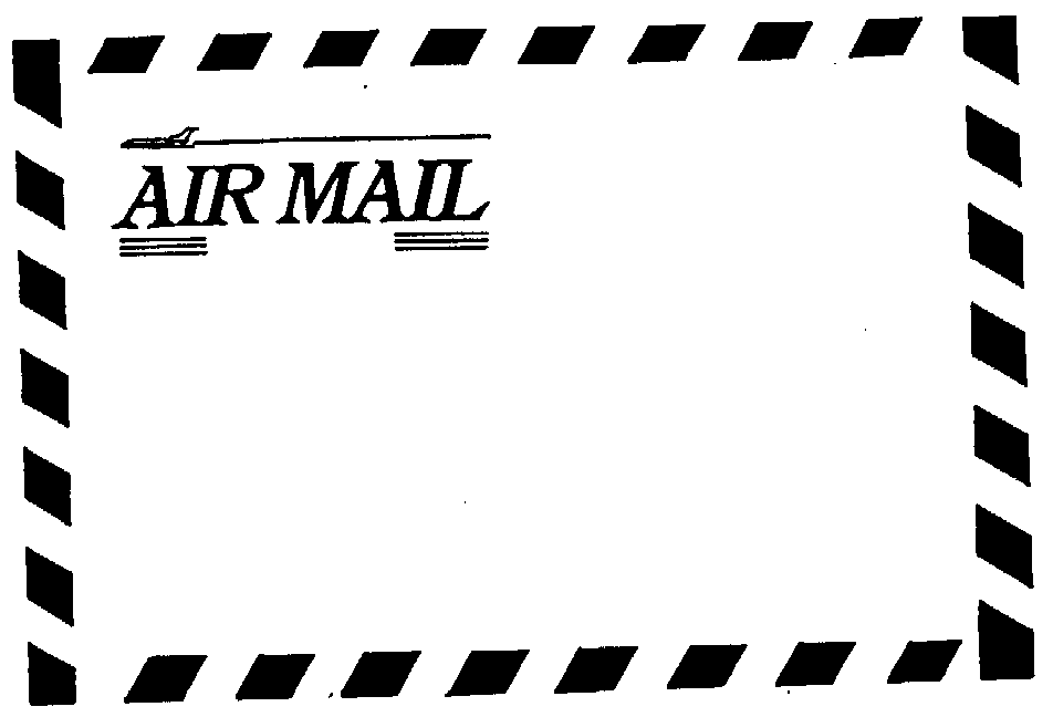 AIR MAIL