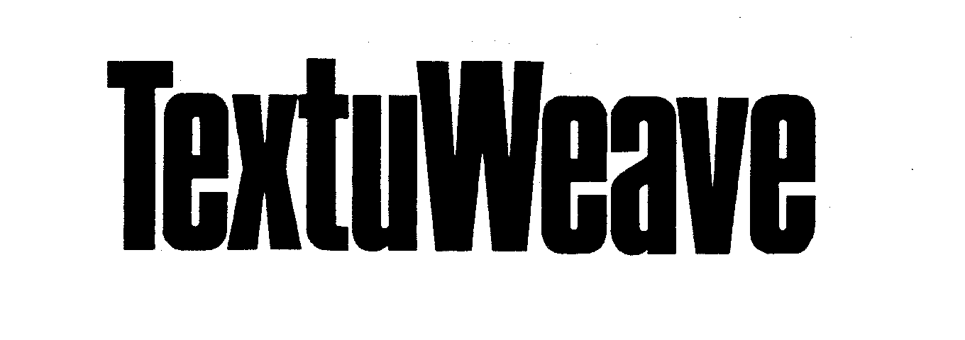 Trademark Logo TEXTUWEAVE