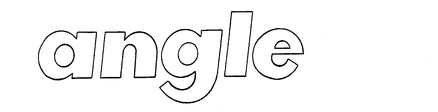 Trademark Logo ANGLE