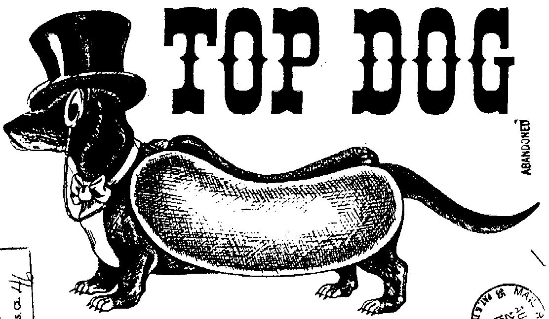  TOP DOG