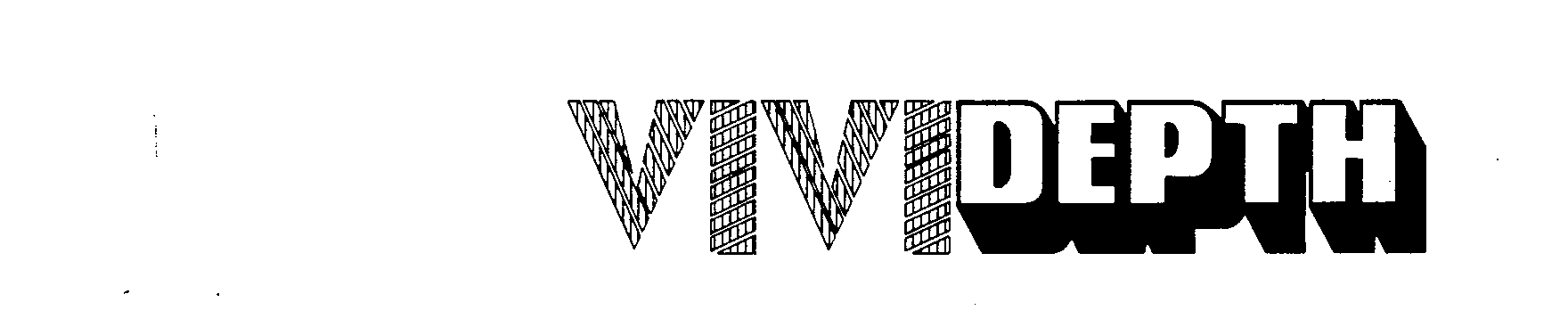 Trademark Logo VIVIDEPTH