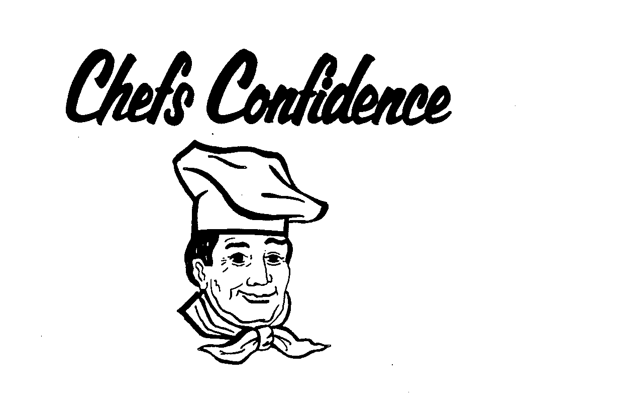  CHEFS CONFIDENCE