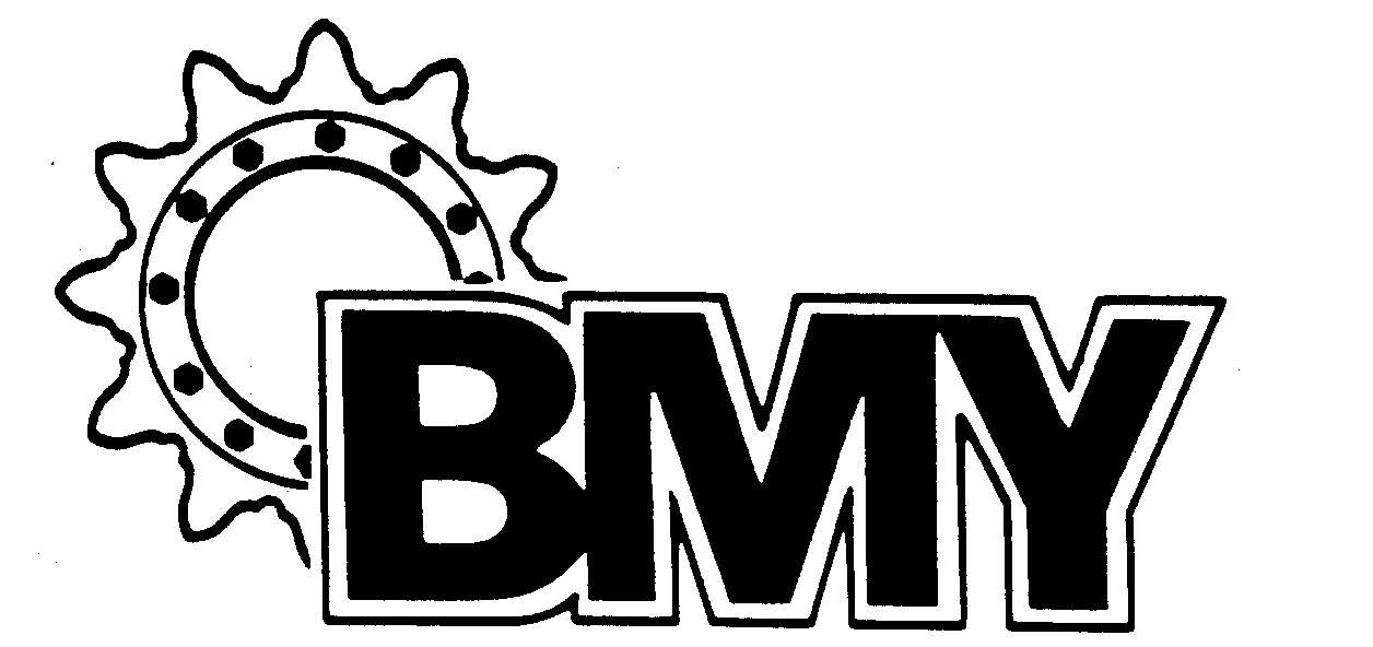 Trademark Logo BMY