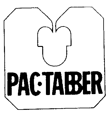Trademark Logo PAC.TABBER