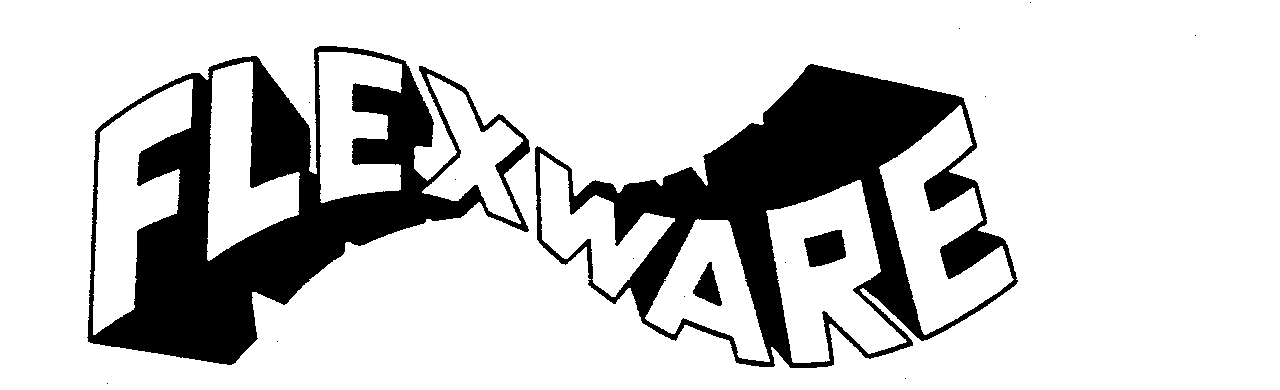 Trademark Logo FLEXWARE